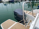 Outboard & Boarding Platform